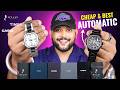 6 Best Watches for Men Under ₹5000 🔥 Sylvi, Casio, Timex Watch Haul Review 2026 | ONE CHANCE