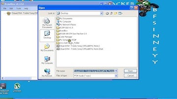 How to Create a BRSTM File for Mario Kart WII