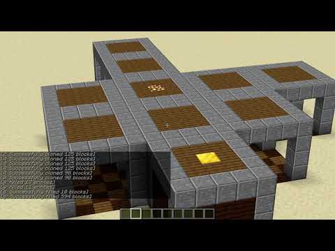 minecraft random dungeon generator