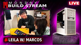 BUILDING A CUSTOM Y70 WITH MARCOS, TALKING TECH AND HANGING OUT WITH YOU GUYS!