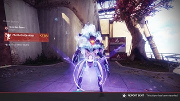 Destiny 2 Cheating in the comp playlist