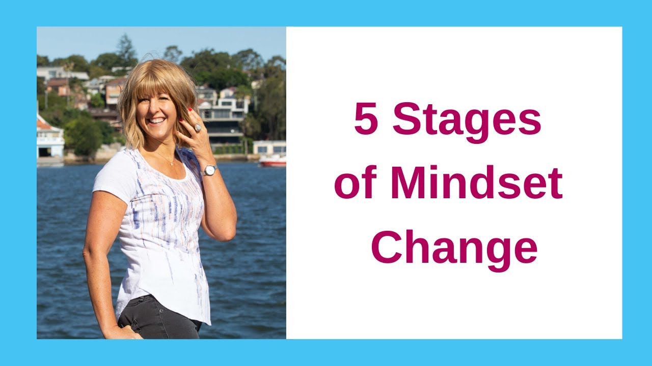 5 Stages of Mindset Change During A Crisis