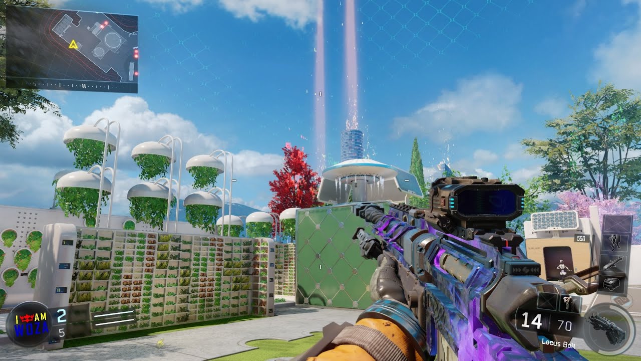 Call Of Duty Split Screen Madness And Crate Opening YouTube