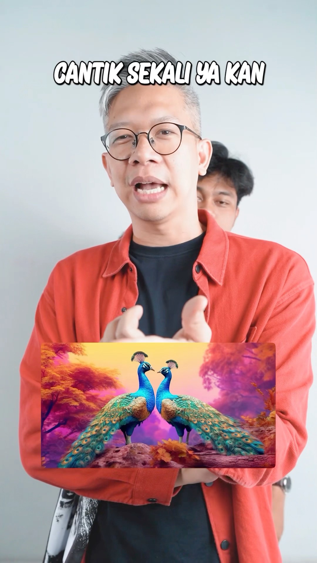 JENIS BURUNG APAKAH INI??!!
