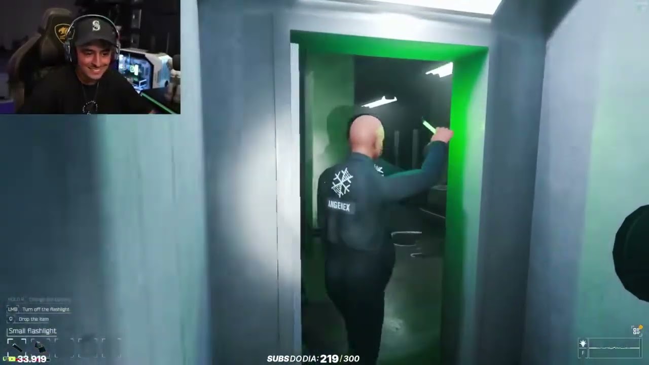 CORINGA JOGANDO CRYO Com os Amigos! | GAMEPLAY DE TERROR | EP.01