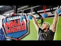 I FINALLY GOT TO TRY NINJA WARRIOR!