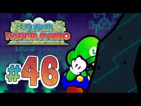 Video: Super Paper Mario Krijgt Amerikaanse Datum