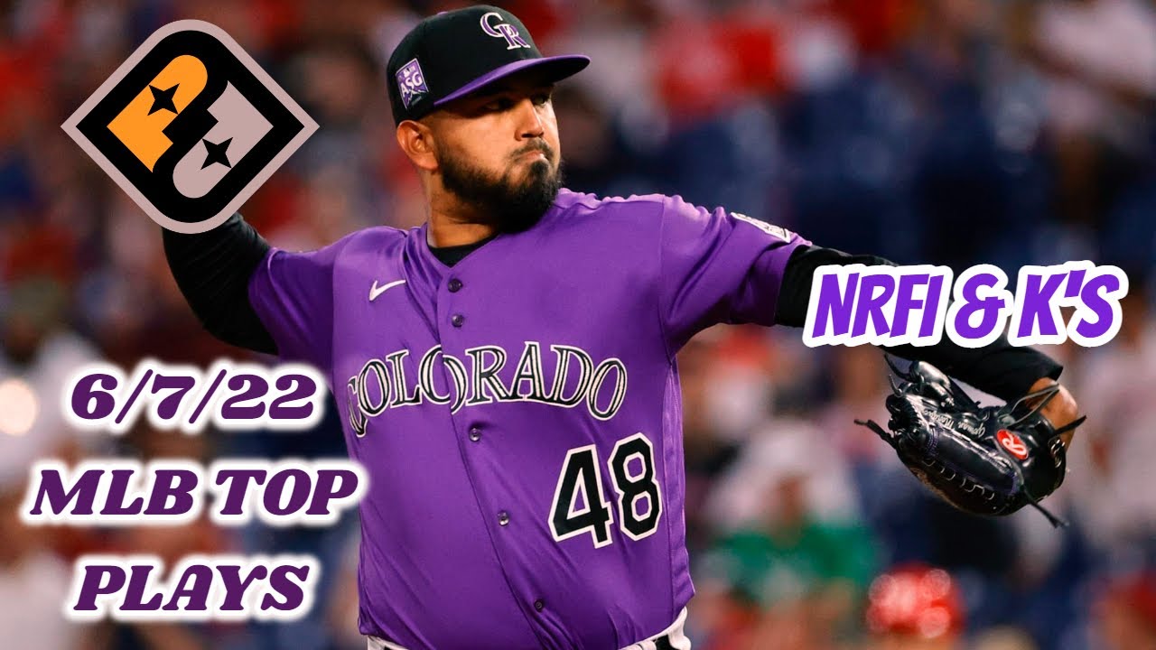 PRIZEPICKS MLB 6 7 22 TOP PLAYS YouTube prizepicks-mlb-6-7-22-top-plays-youtube