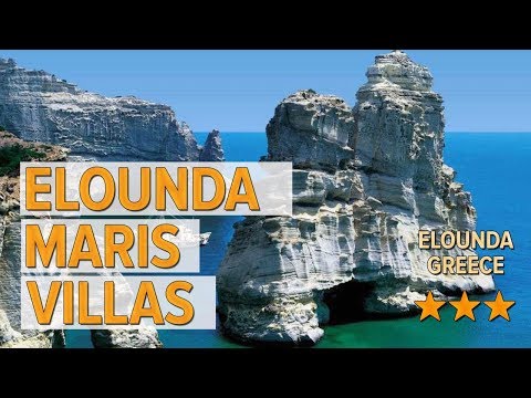 Elounda Maris Villas