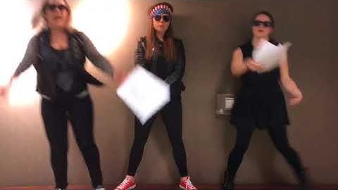 standardized testing video patel