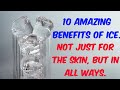 10 amazing benefits of ice || ice treatment || ice benefits || baraf ke fayde |