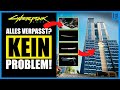 Cyberpunk 2077: Verpasste Items aus Akt 1 nachträglich in Konpeki holen (Satori, Kongou, Nehan &amp; Co)