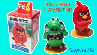 МОЯ КОЛЛЕКЦИЯ + MУЛЬТИК - Энгри Бёрдс в Кино СВИТ БОКС - Angry Birds Movie toys from SURPRISES МОЯ КОЛЛЕКЦИЯ + MУЛЬТИК - Энгри Бёрдс в Кино СВИТ БОКС - Angry Birds Movie toys from SURPRISES