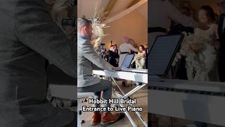 A Dance Track for a Bridal Entrance? Scars on Piano - Hobbit Hill