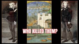 The Last Photo of These Princes Who Were Misteriously Killed