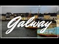 Il mio VIAGGIO a GALWAY e la LEGGENDA del CLADDAGH RING - ☘️ Irlanda (2018)