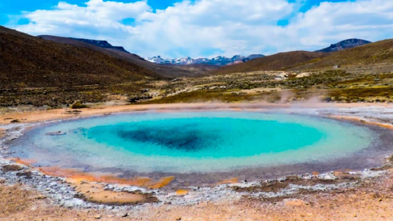 Valle de los Géiseres: la mayor maravilla geotermal del Perú
