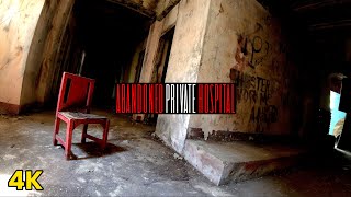 Abandoned Old Calapandayan Hospital Ruins Urbex Medyo Cinematic 4K Urbex Philippines 2021