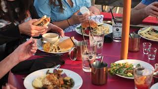 Full Booster's Buoy restaurant Bar Burger Update