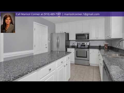 186 Woodshire Drive, Lillington, NC home video tour