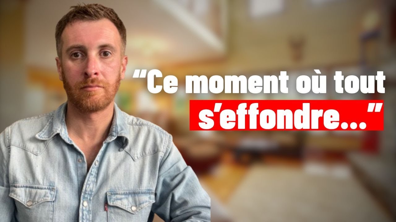 J'ai dû tout PERDRE pour apprendre à m'ÉCOUTER  [EXPÉRIENCE DOULOUREUSE]