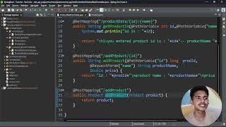 Spring Boot Episode 4 | Path Variables, Request Params & Request Body Explained-part -27