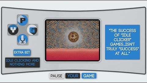 Extra Bit - Idle Clicking and Nothing More