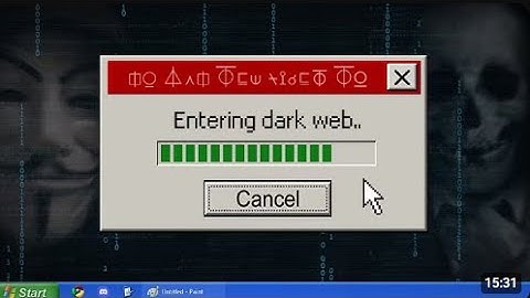 I Went on The Dark Web.. Here