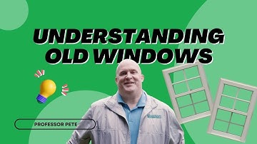The key signs it’s time to replace your windows || Window installation from the beginning to the end