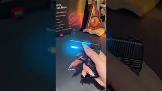 Ultimate Mecha Lighter! Dual Mode + Laser + Spin Power 🔥🤖#MechaLighter #CoolGadgets