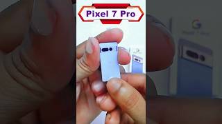 Pixel 7 Pro Miniature Unboxing 🤩🤩