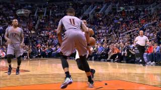 Eric Bledsoe Duels with Russell Westbrook in Overtime Thriller