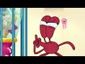 Jelly fish chase (S01E28) NEW The Adventures of Bernie | Zig &amp; Sharko - Cartoons for Kids