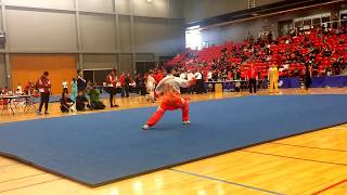 Famous Murray Cheung - TaijiQuan Profile