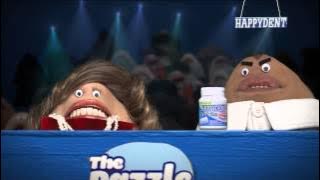 Happydent Dazzle Mouths