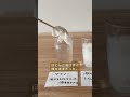 水に流せるトイレシートは流せるのか?#youtubeshorts #検証 #掃除