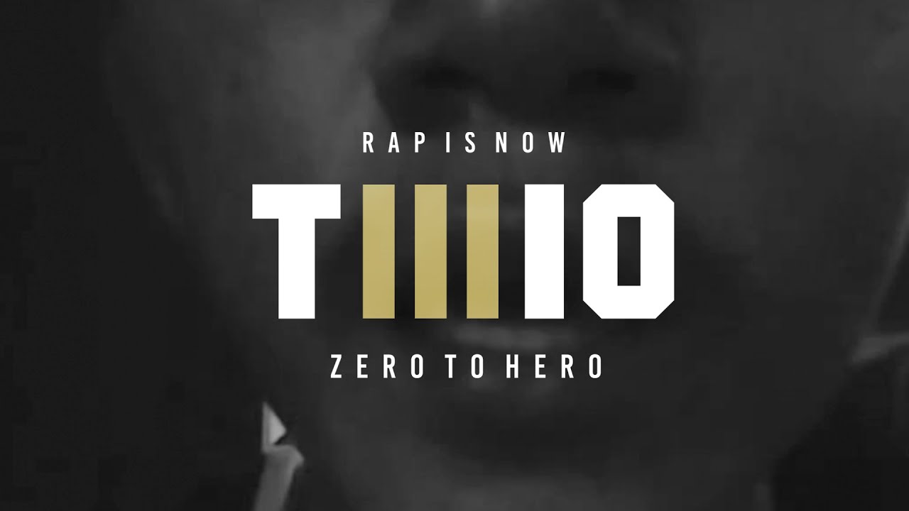 z2h channel TWIO3 : 1043 AOM_HERO (ONLINE AUDITION) | RAP IS NOW