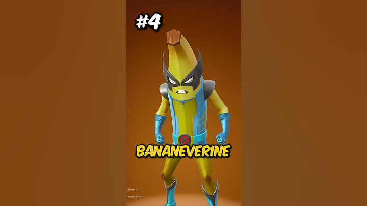 TOP 7 DES SKINS TRYHARD AVEC LE PASSE DE COMBAT (Saison 4)