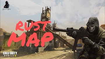 call of duty map Rust (kill confirmed) gameplay