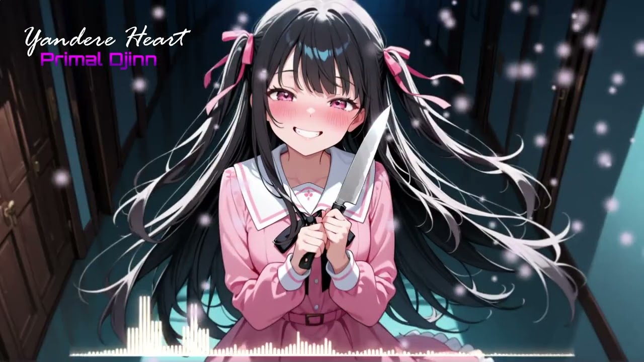 Yandere Heart - Primal Djinn