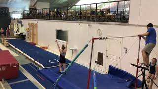 Caelen Lansing 2020 - double pike