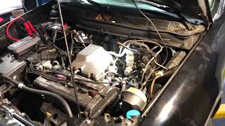 How to replace 99 Honda CRV alternator