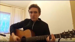 Empty Space - James Arthur Cover by Fiontan Cahill