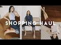 法國解封後的初夏購物 | 我回來啦！ | Summer Shopping Haul |  Meng-Mao