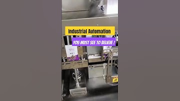INCREDIBLE ‼️ Auto Filling & Sealing Machine in Action