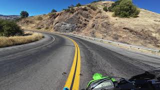 My Bike is all clean | Hwy 253 KLX 300 Dual Sport Adventure
