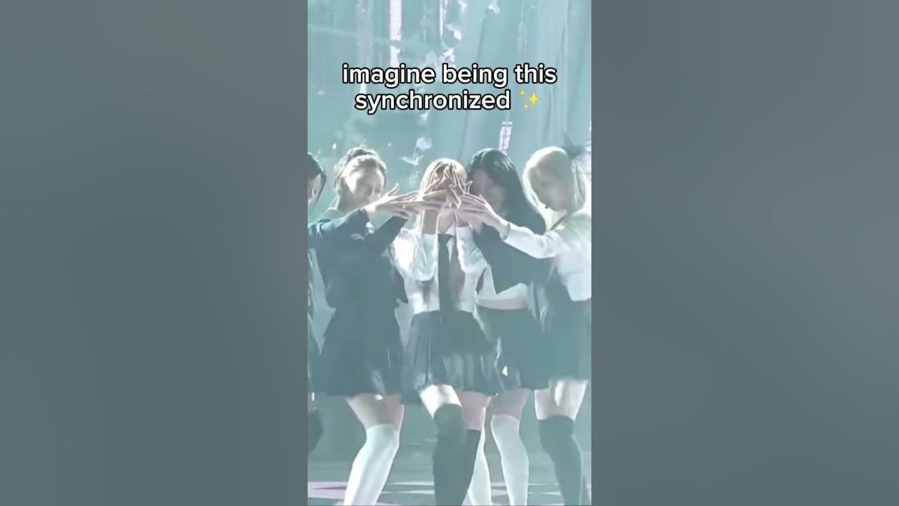 imagine being this synchronized … ✨✨ || itzy #itzy #kpop #shorts