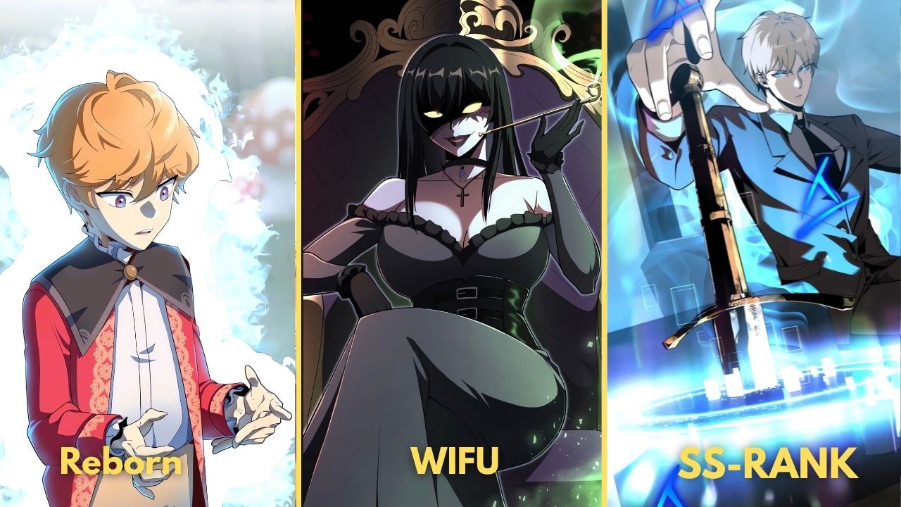 A Prodigy With Infinite SSS Magic BETRAYED, Returns to the MAGIC ACADEMY