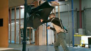 The Unbeatable Umbrella 60sec