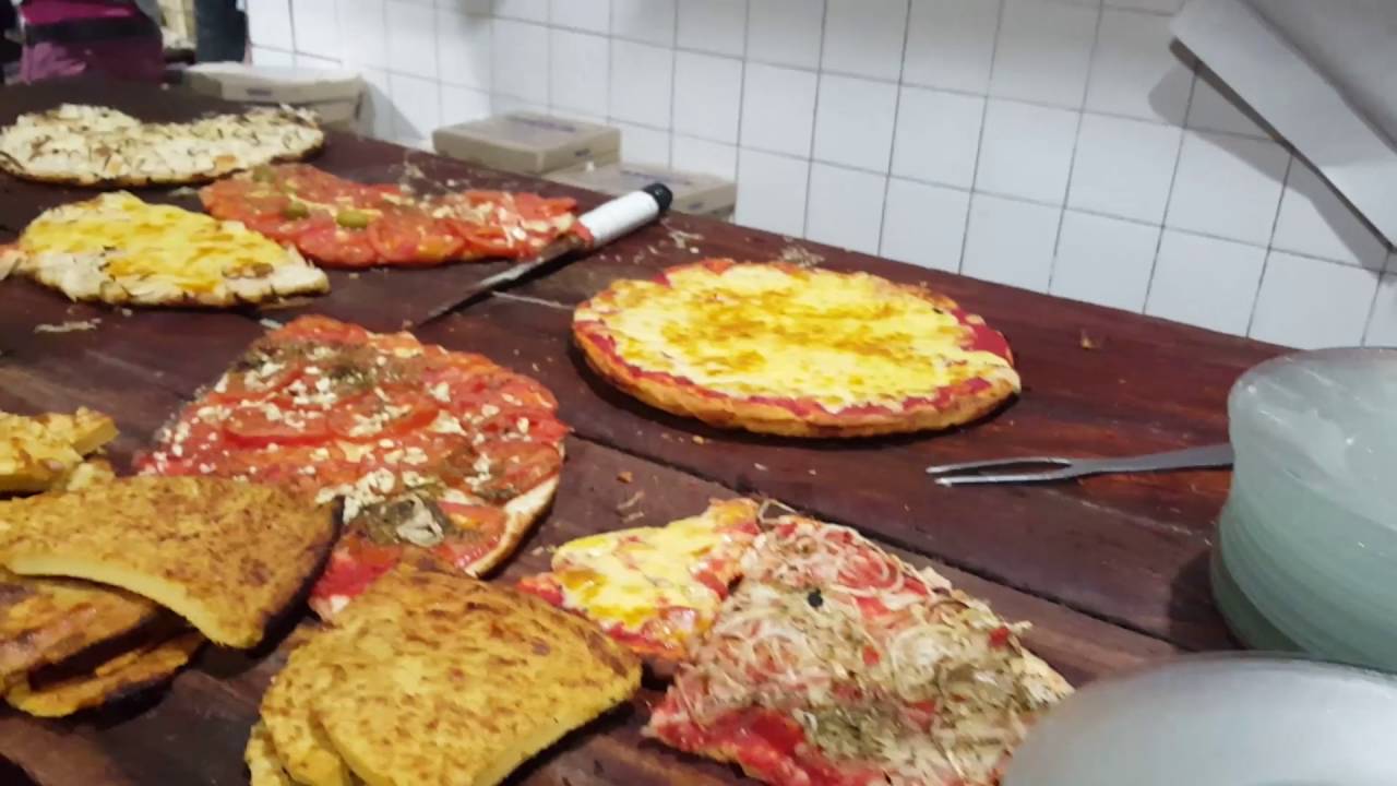 pizza argentina YouTube